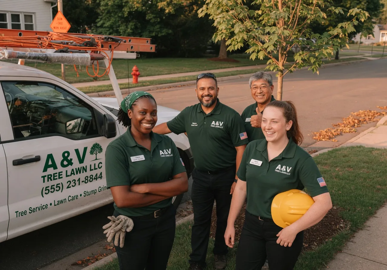 Tree Service company in Andover, IL