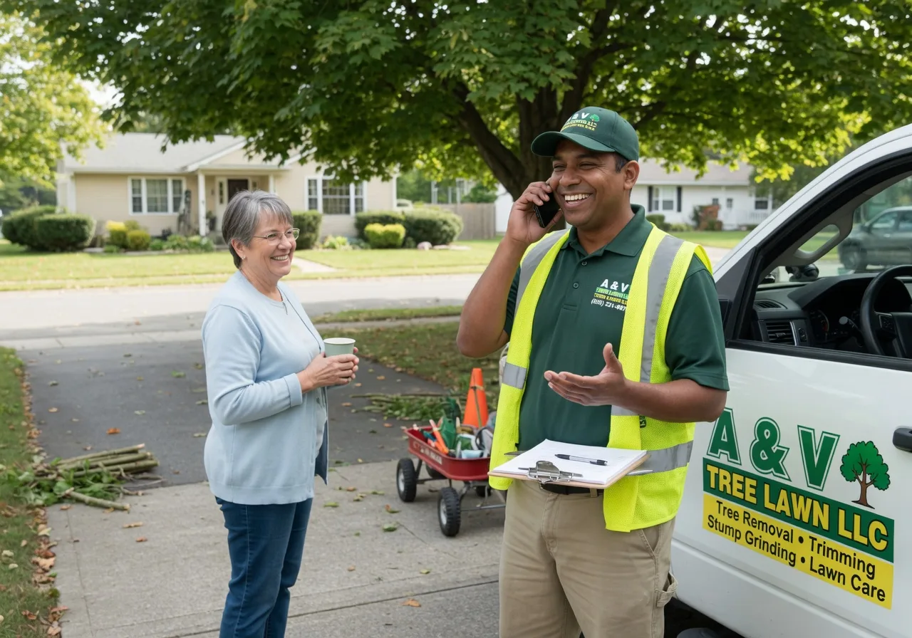 Tree Service Andover, IL FAQs